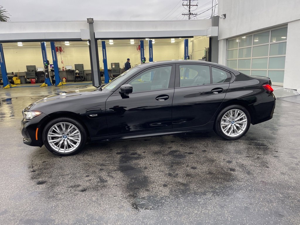 Certified 2023 BMW 330e w/ Driving Assistance Package image 12