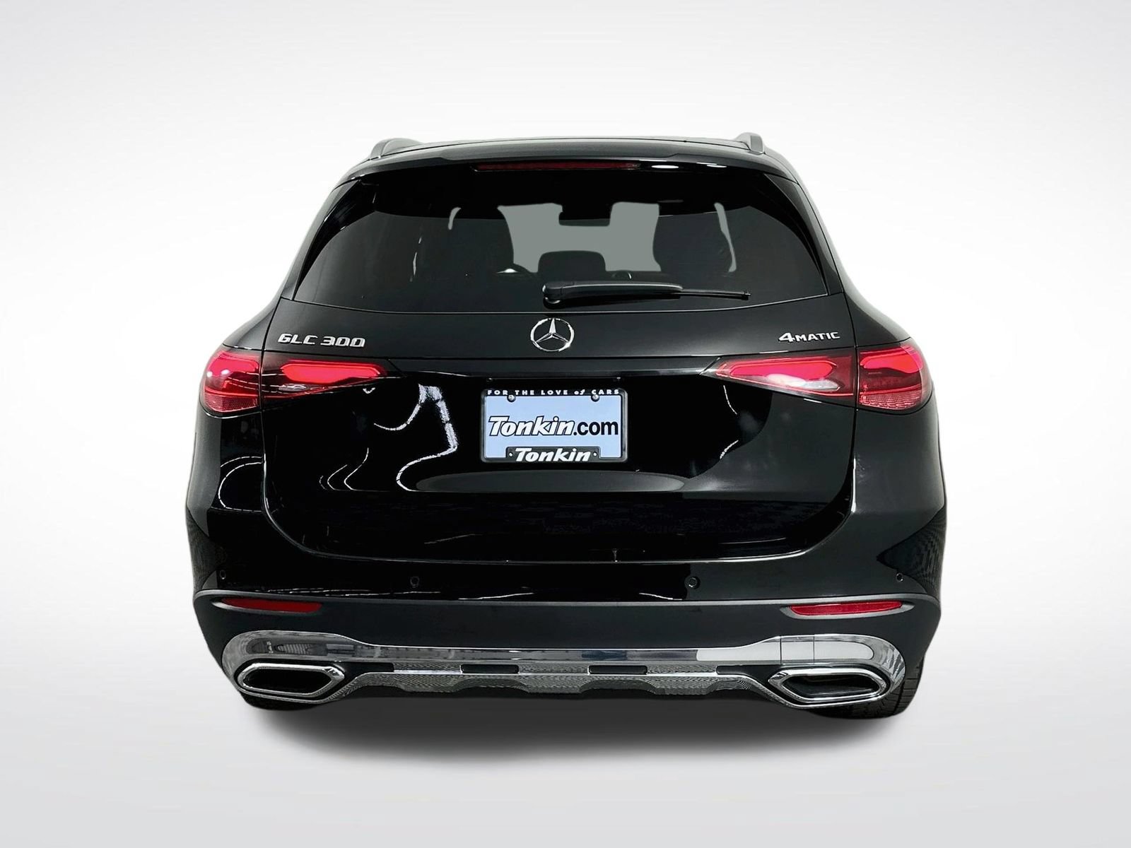 Used 2025 Mercedes-Benz GLC 300 4MATIC image 7