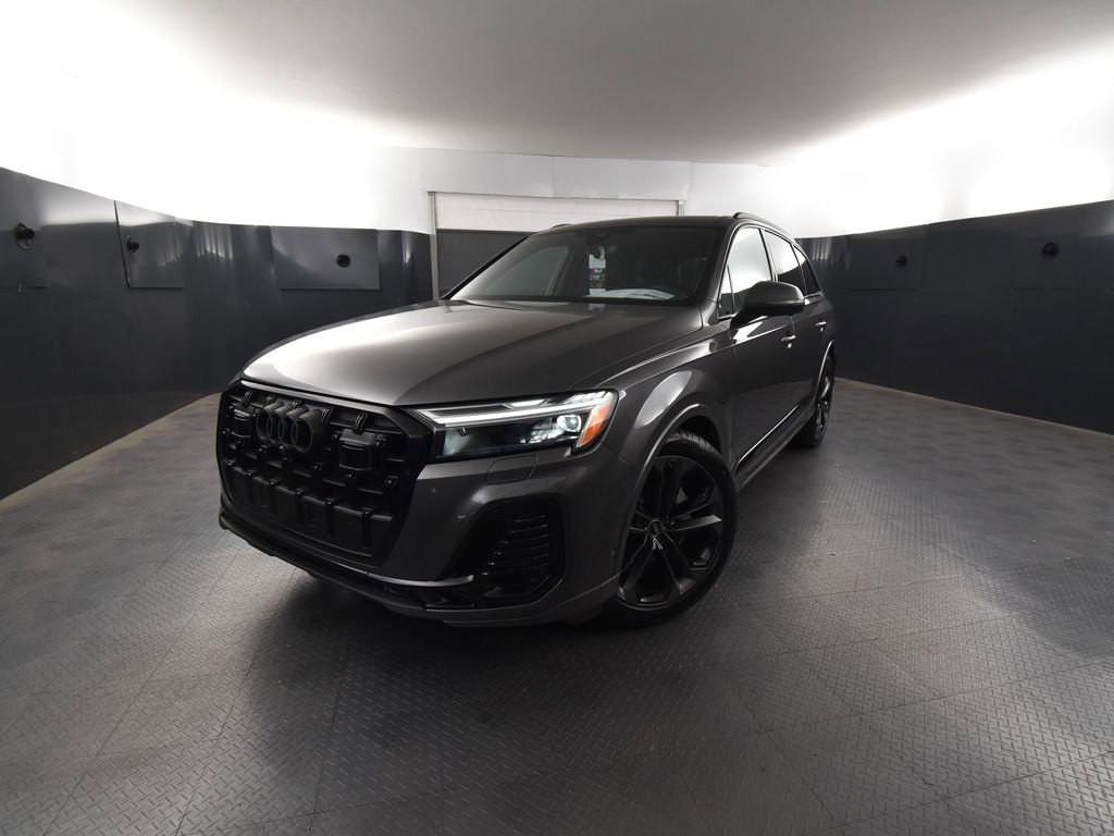 New 2026 Audi Q7 3.0T Premium Plus