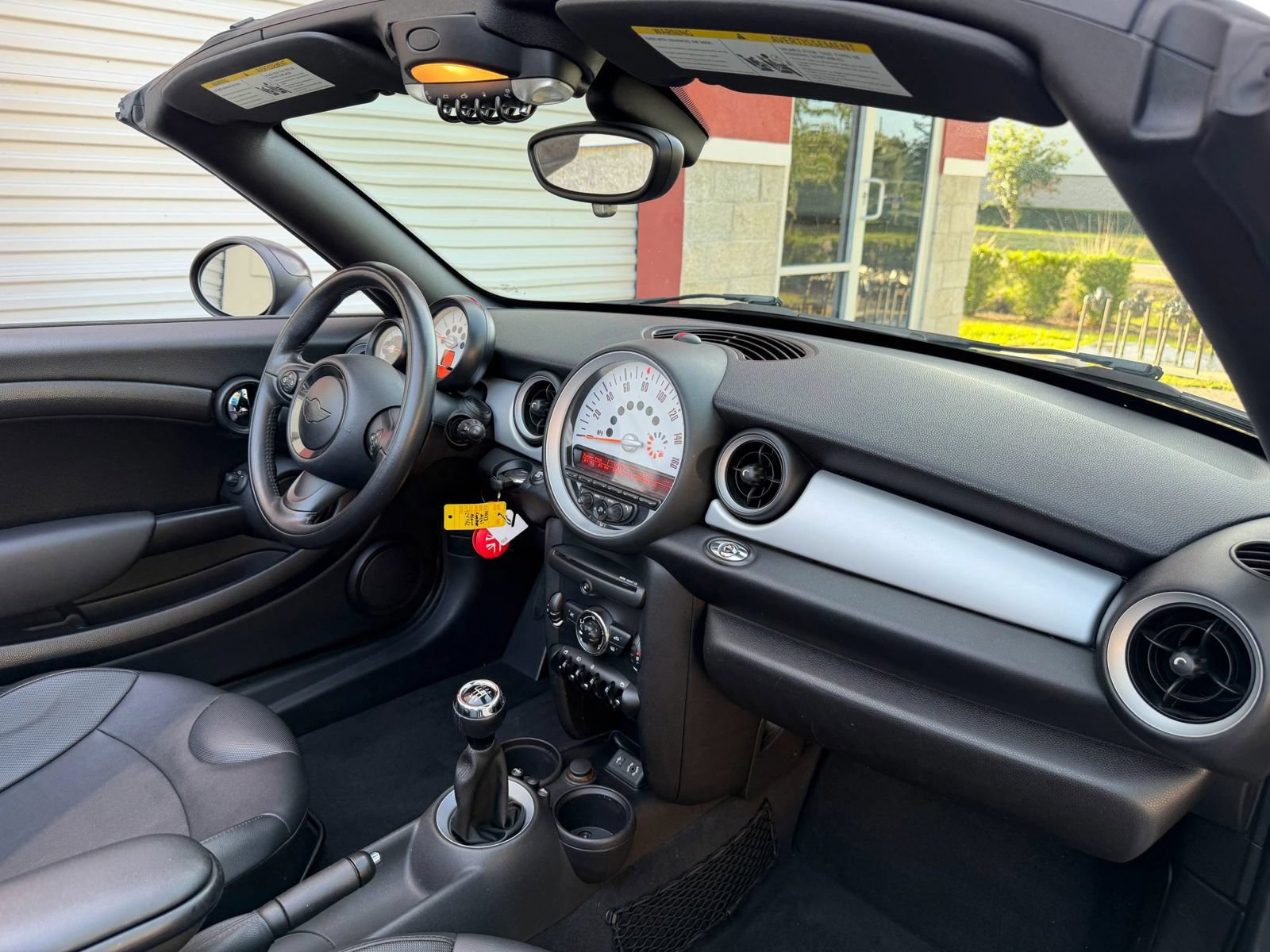 Used 2013 MINI Cooper Roadster FWD image 83