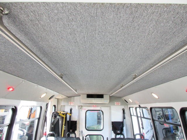Used 2017 Ford E-350 and Econoline 350 Super Duty w/ Shuttle Bus Prep Package RWD image 12