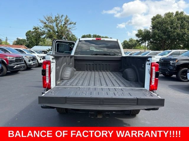 Used 2025 Ford F250 XL w/ 360-Degree Camera Package AWD/4WD image 16