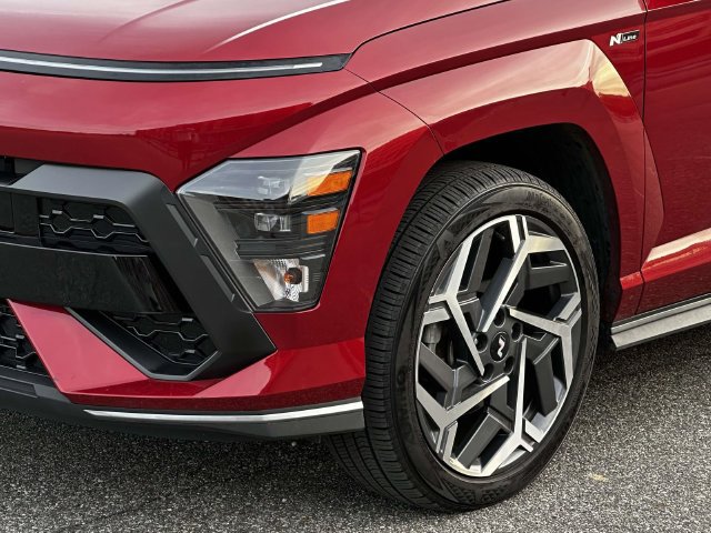 Used 2024 Hyundai Kona N Line AWD/4WD image 13