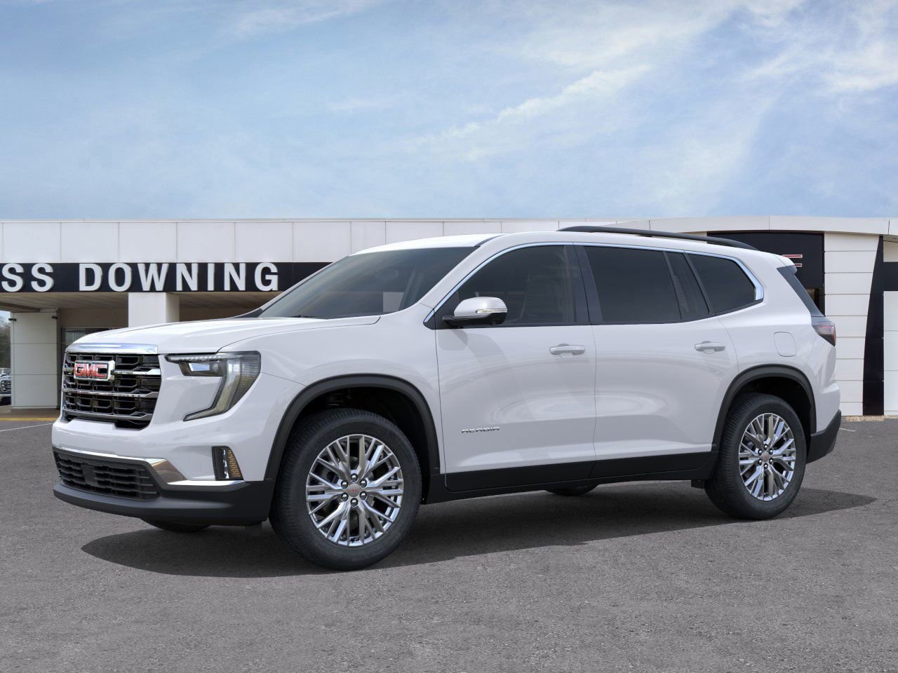 New 2026 GMC Acadia Elevation w/ Elevation Premium Package image 2