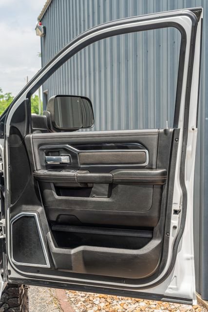 Used 2020 RAM 3500 Laramie w/ Night Edition AWD/4WD image 41