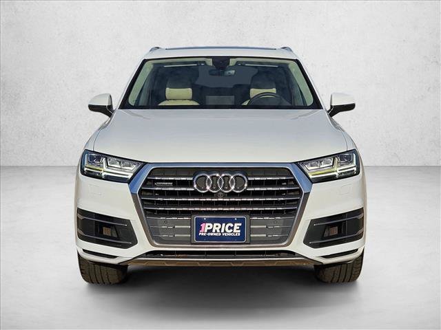 Used 2017 Audi Q7 3.0T Premium Plus AWD/4WD image 2