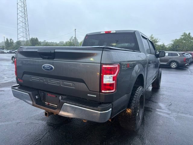 Used 2020 Ford F150 XLT AWD/4WD image 7