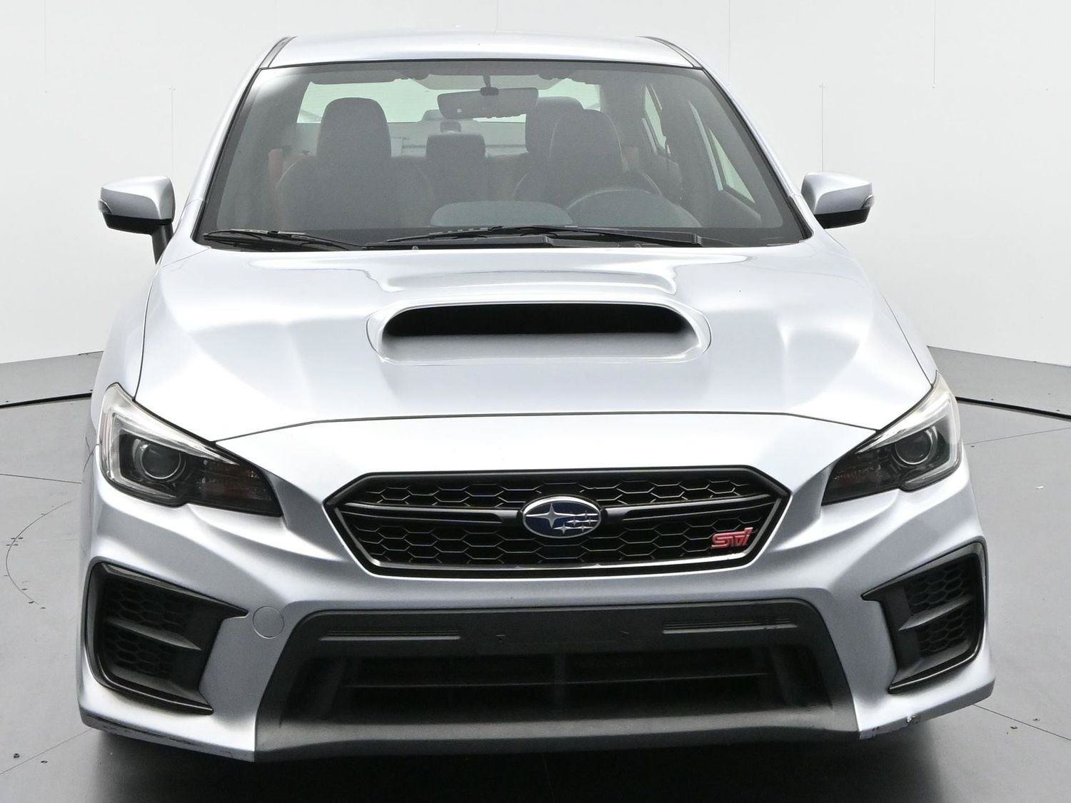 Used 2020 Subaru WRX STI w/ Popular Package #3 (IZT) AWD/4WD image 2