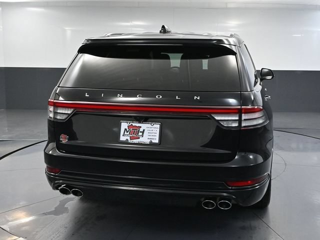 Used 2025 Lincoln Aviator Reserve w/ Jet Appearance Package AWD/4WD image 5