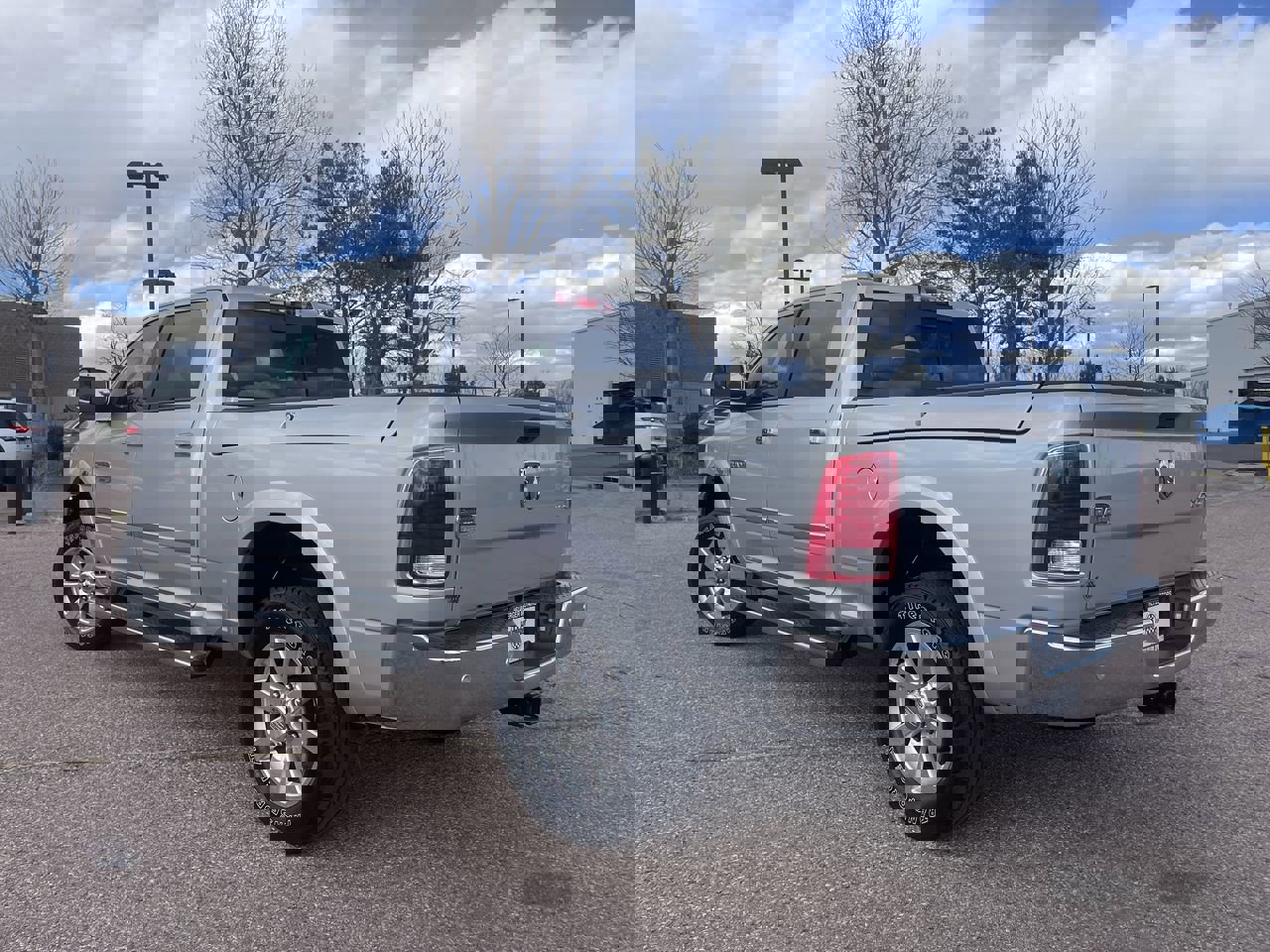 Used 2016 RAM 2500 Longhorn w/ Convenience Group image 5