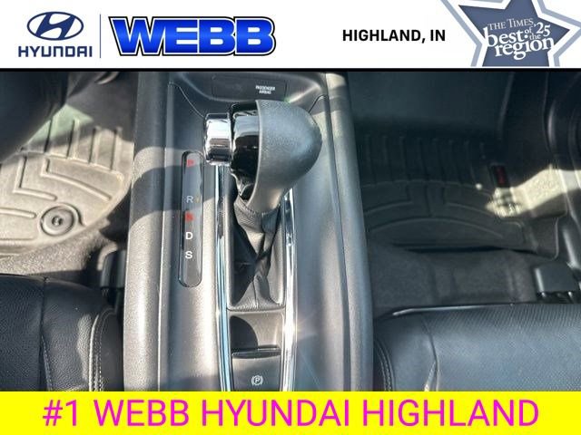 Used 2019 Honda HR-V EX-L image 31