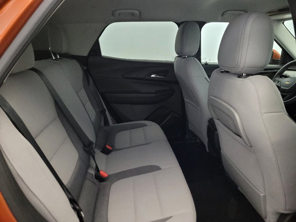 Used 2022 Chevrolet TrailBlazer LT AWD/4WD image 19