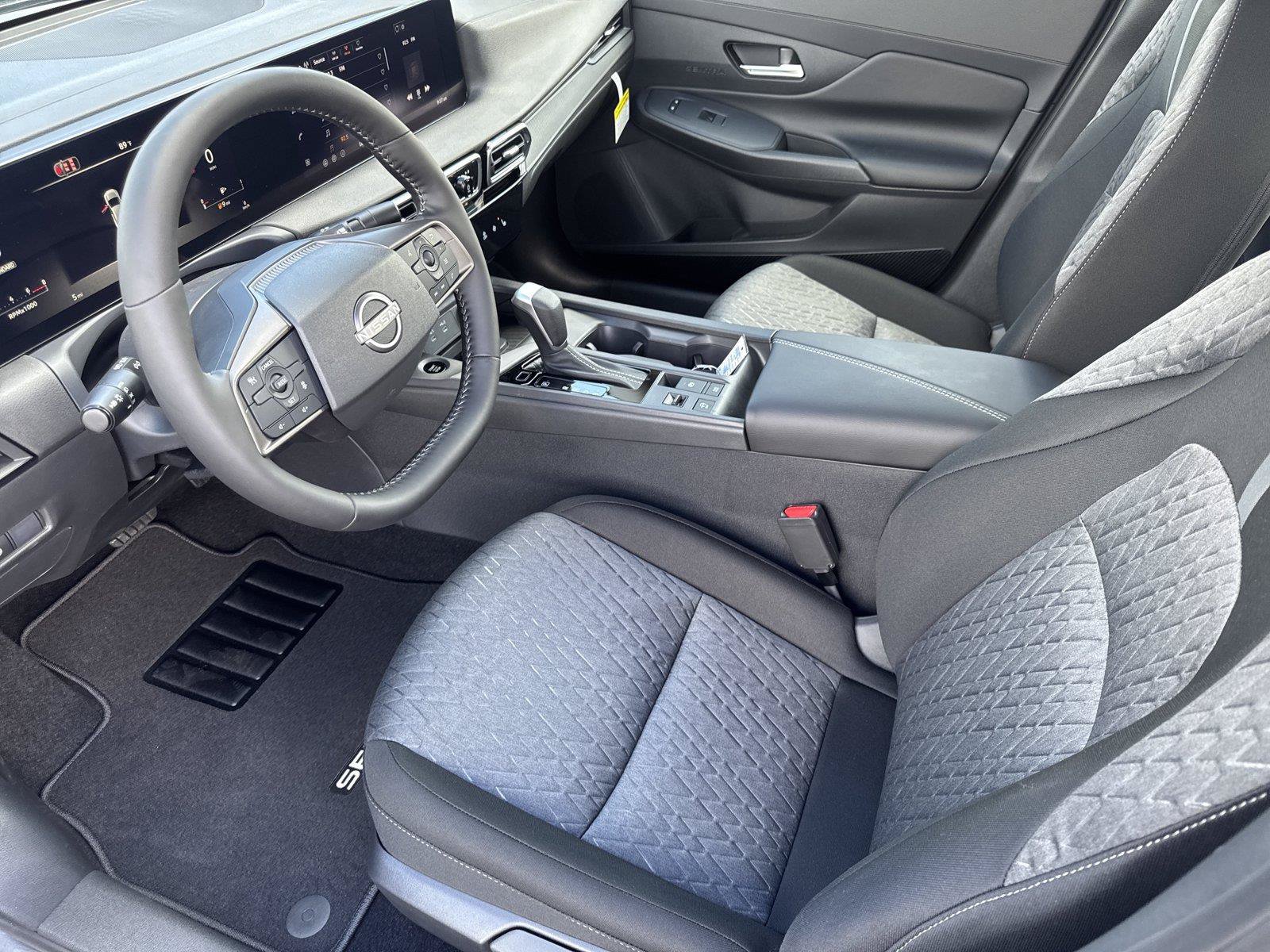 New 2027 Nissan Sentra SV w/ SV Convenience Package FWD image 9