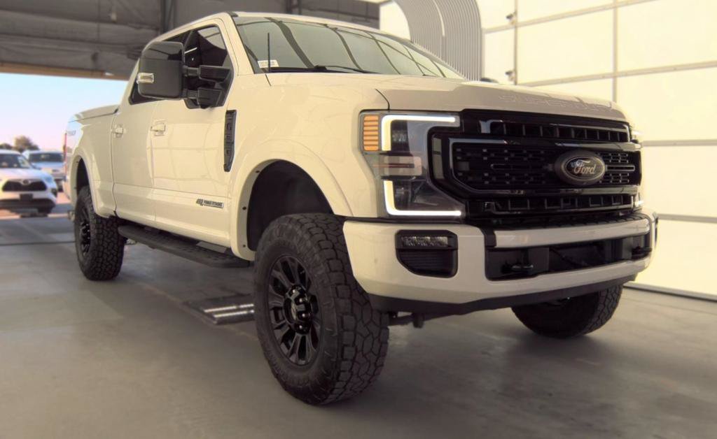Used 2020 Ford F250 Lariat AWD/4WD image 1