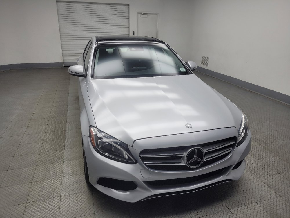 Used 2016 Mercedes-Benz C 300 4MATIC Sedan w/ Multimedia Package image 14