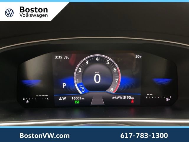 Certified 2024 Volkswagen Tiguan S image 14