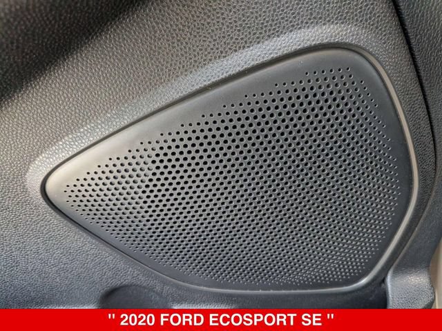 Used 2020 Ford EcoSport SE AWD/4WD image 13