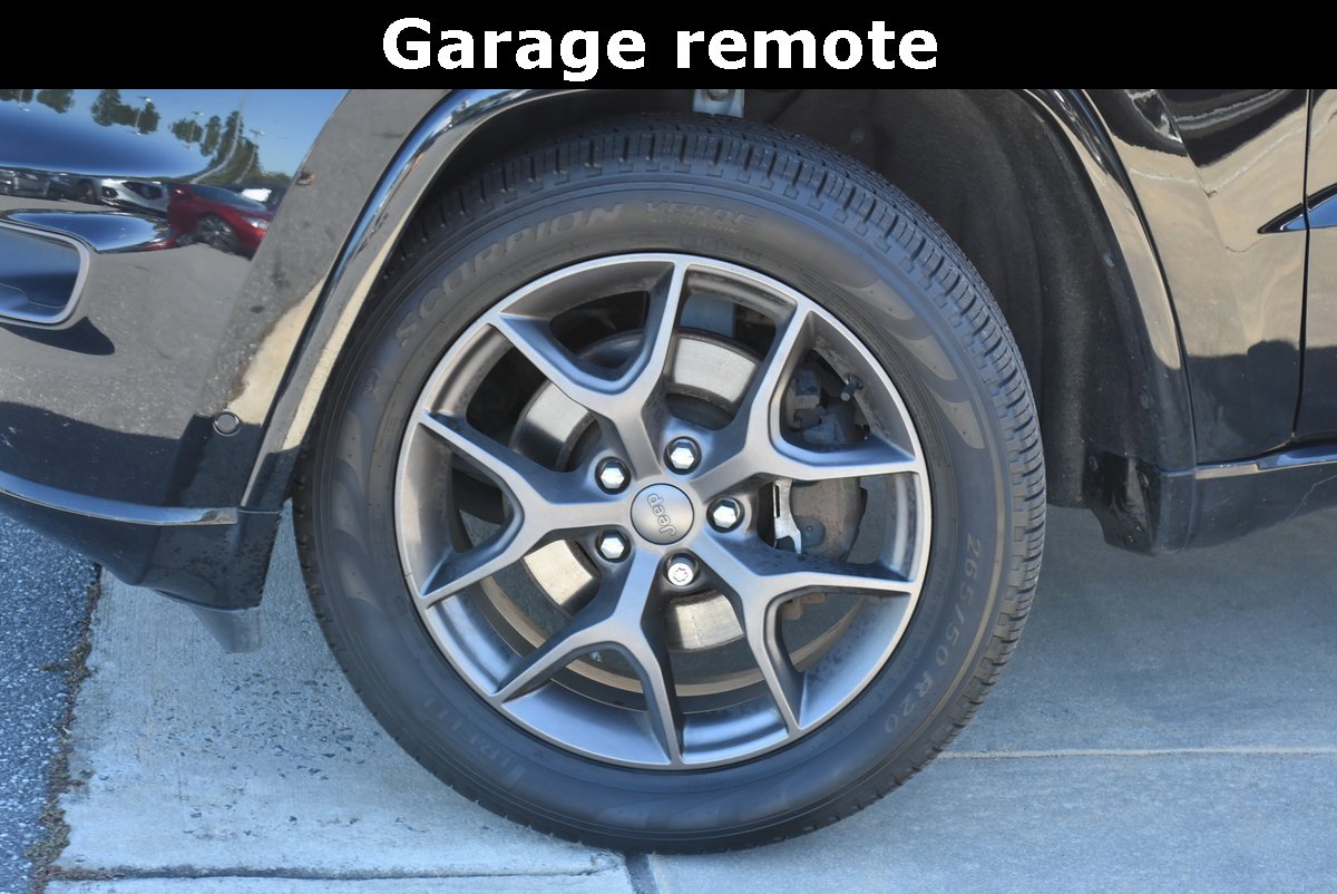 Used 2021 Jeep Grand Cherokee Limited image 3