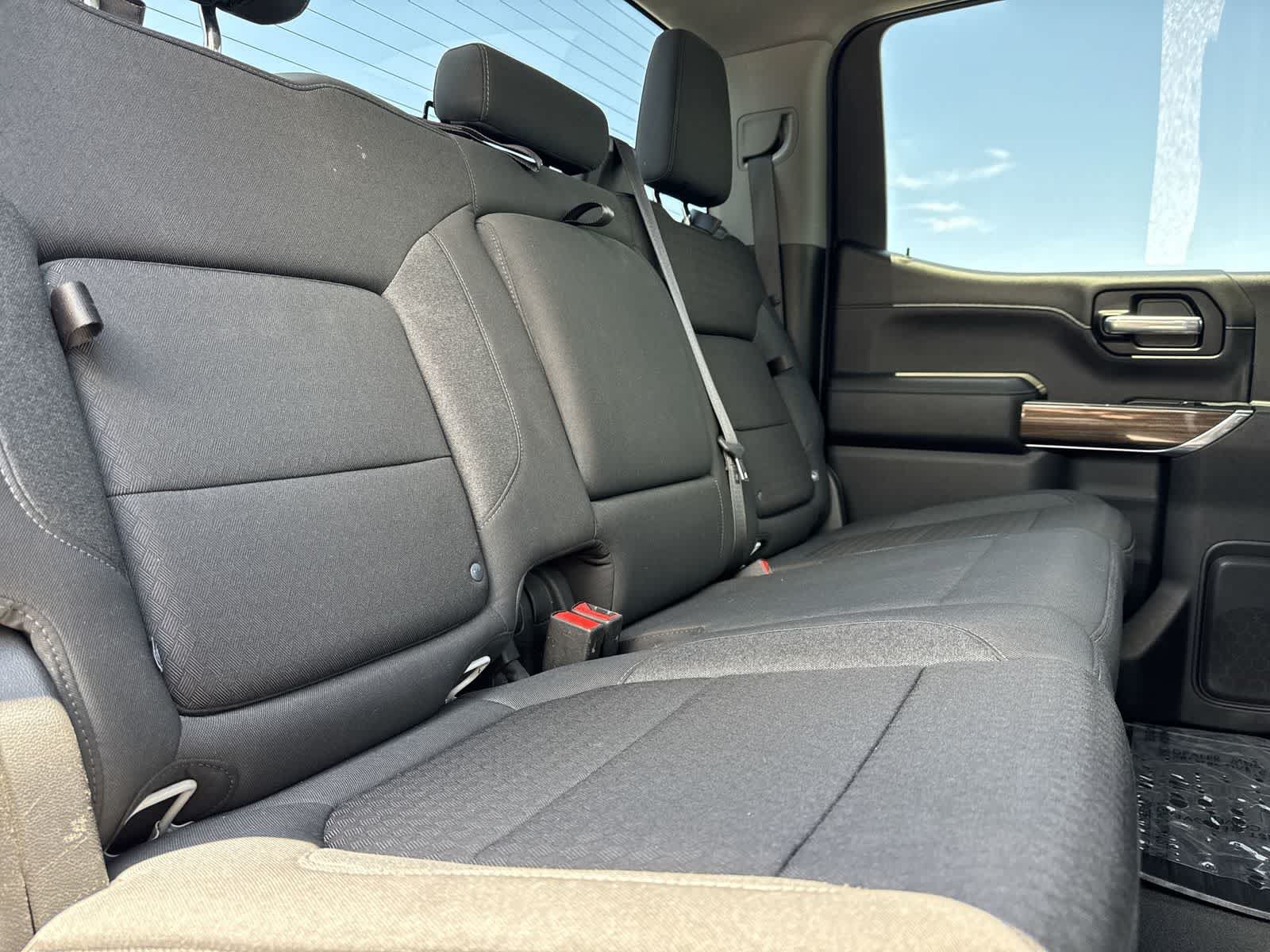 Used 2022 Chevrolet Silverado 1500 RST AWD/4WD image 28