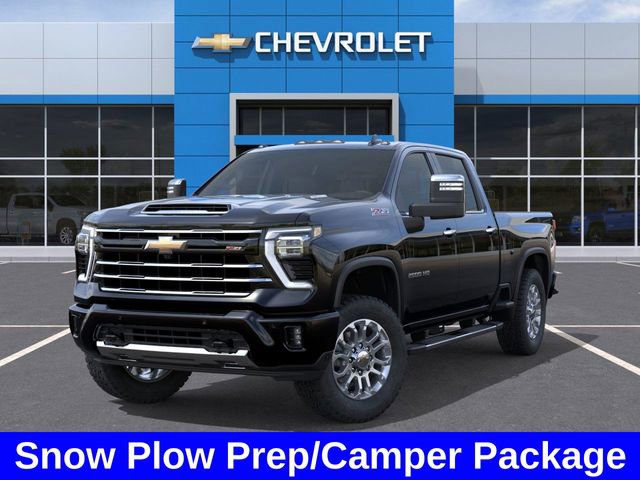 New 2026 Chevrolet Silverado 2500 LTZ w/ Z71 Chrome Sport Edition image 7