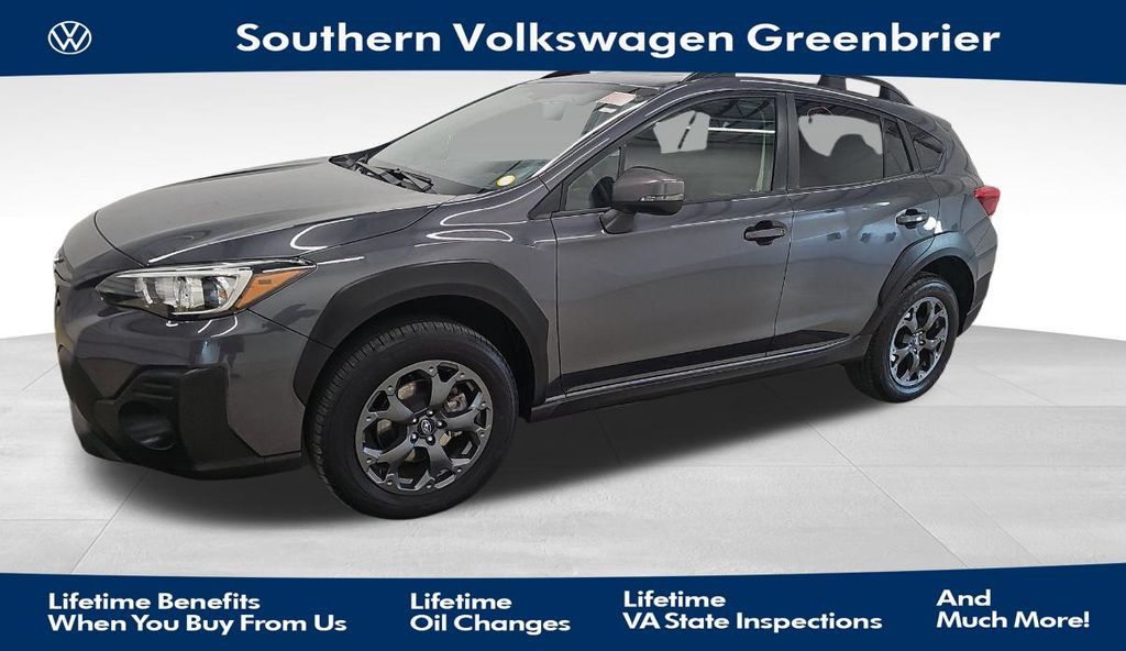 Used 2023 Subaru Crosstrek 2.5i Sport AWD/4WD image 1