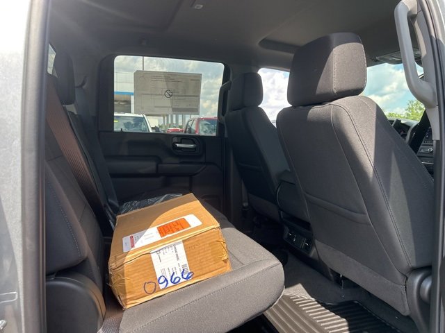 New 2025 Chevrolet Silverado 2500 Custom w/ Custom Value Package image 30