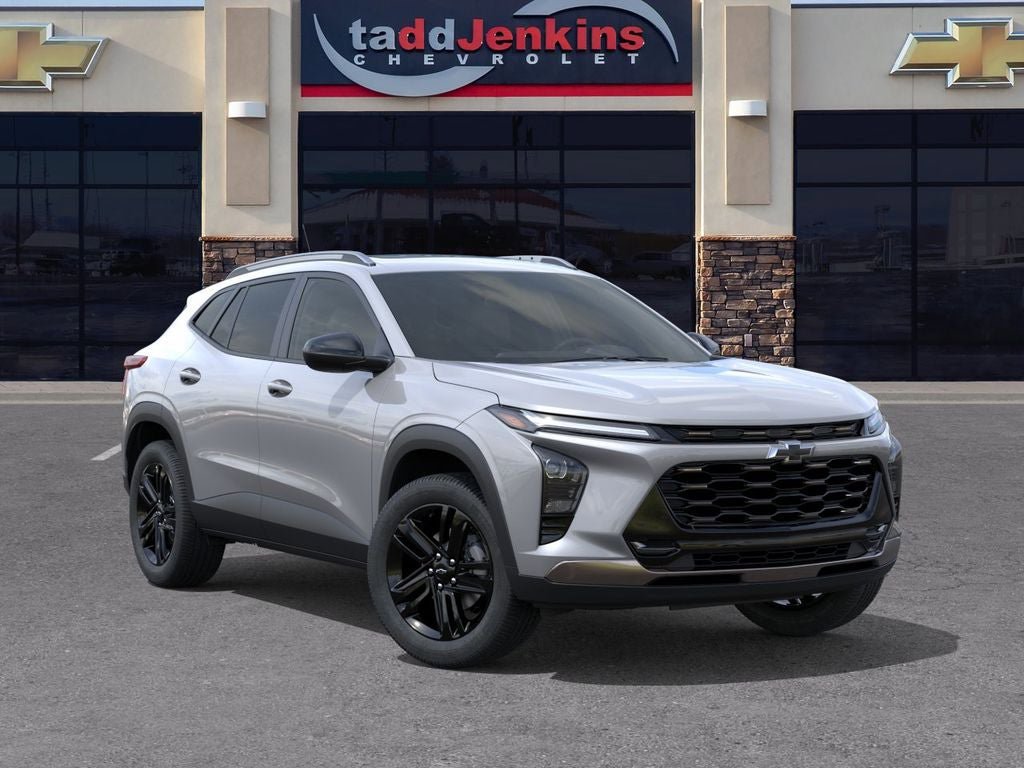 New 2026 Chevrolet Trax ACTIV w/ Sunroof Package image 7