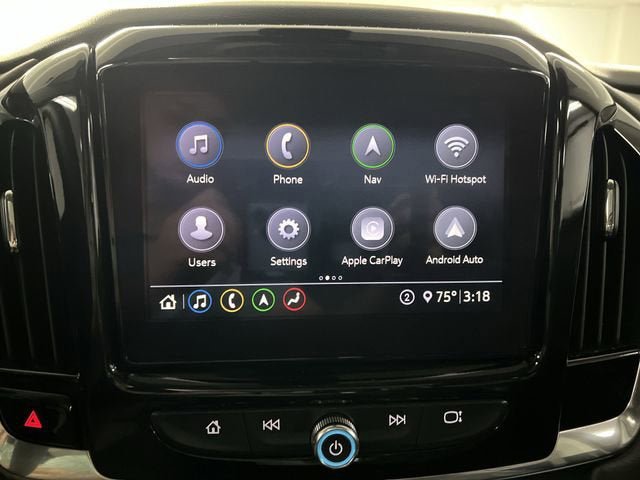 Certified 2020 Chevrolet Traverse LT w/ LT Premium Package AWD/4WD image 13