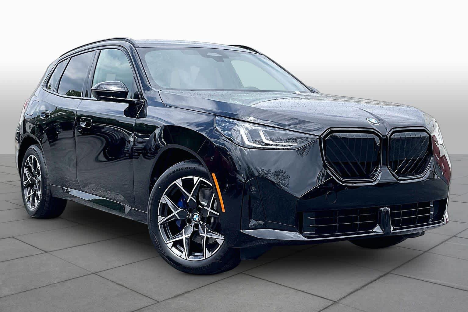 New 2026 BMW X3 xDrive30i w/ Premium Package AWD/4WD image 2