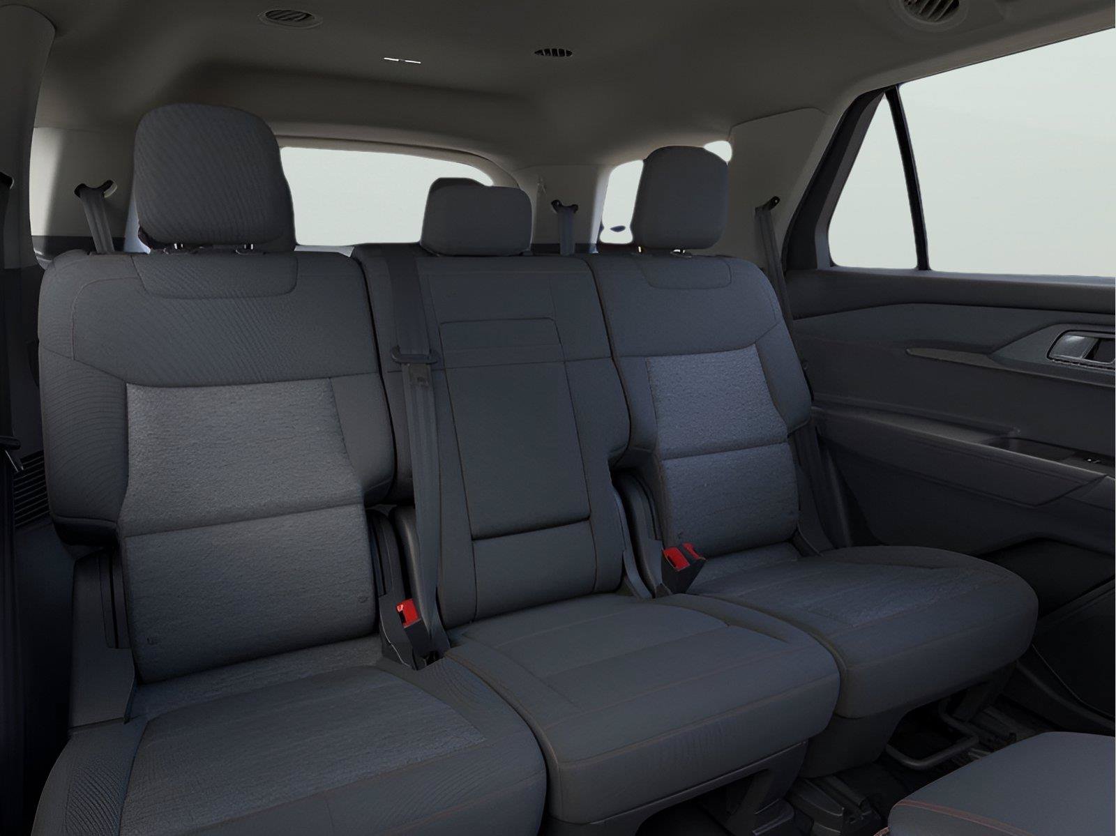 New 2026 Ford Explorer Active AWD/4WD image 11