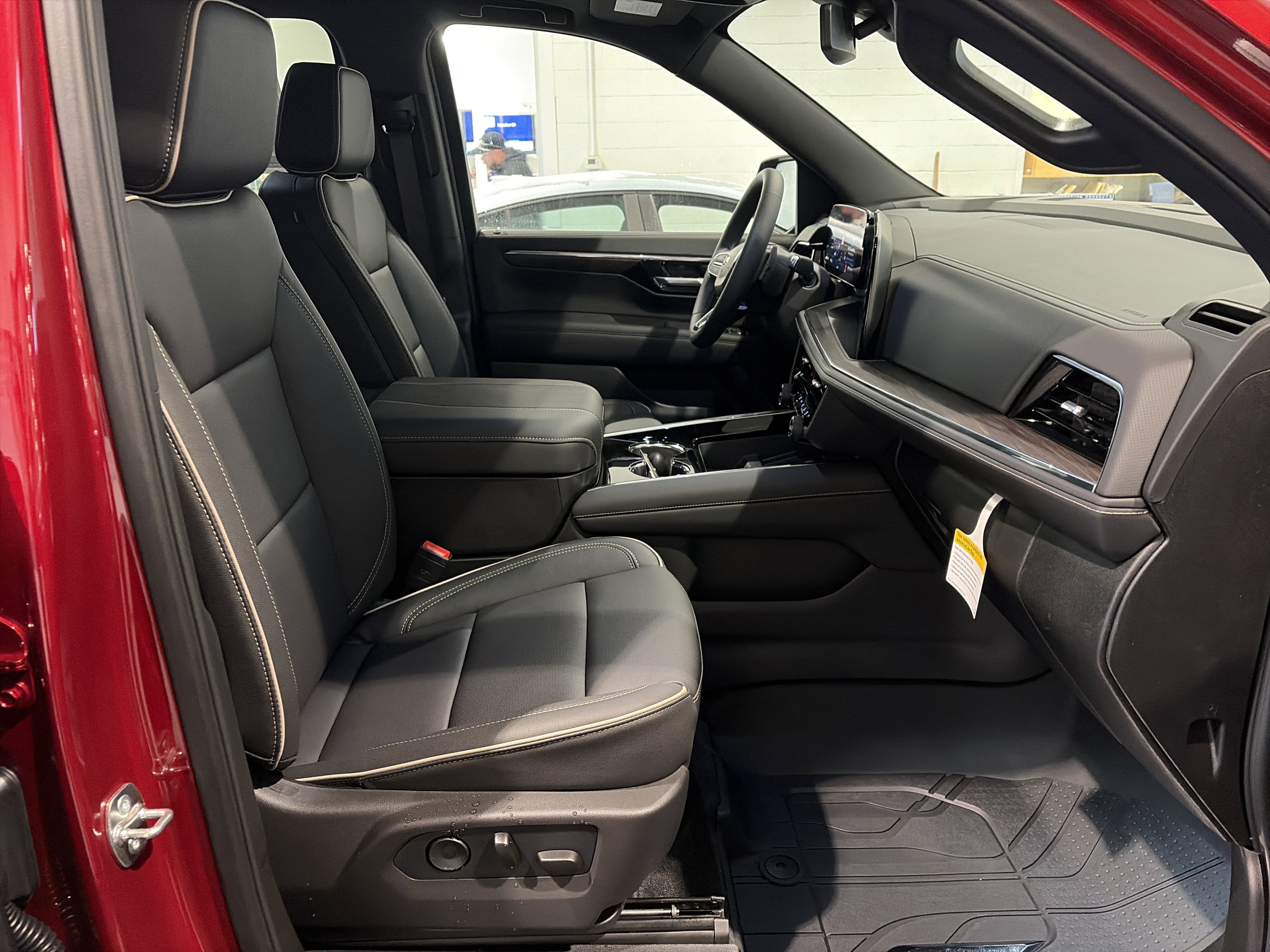 New 2026 Chevrolet Suburban Premier w/ Sun And Tow Package image 15