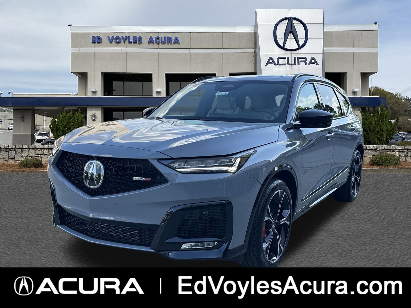 New 2026 Acura MDX Type S AWD/4WD image 1