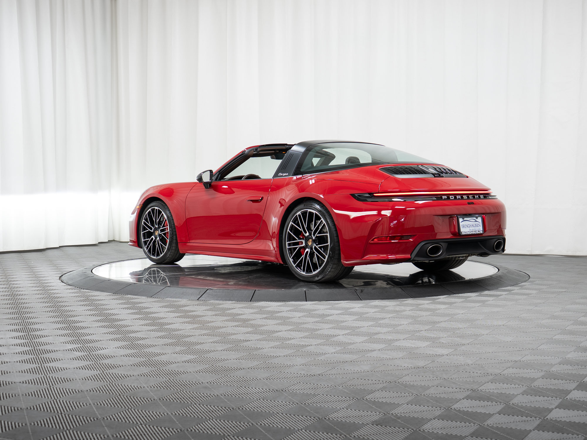 Certified 2026 Porsche 911 Targa 4S AWD/4WD image 40