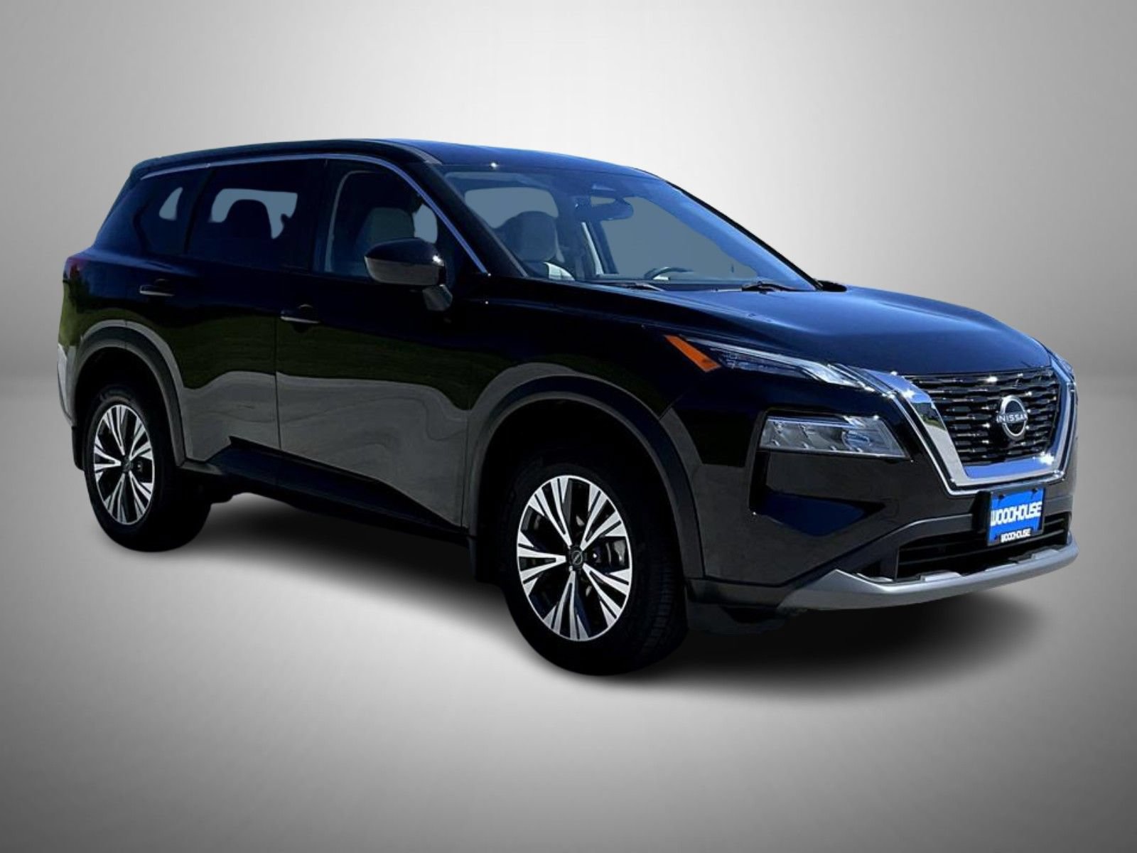 Used 2023 Nissan Rogue SV AWD/4WD image 3