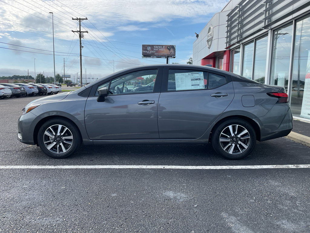 New 2025 Nissan Versa SV image 18