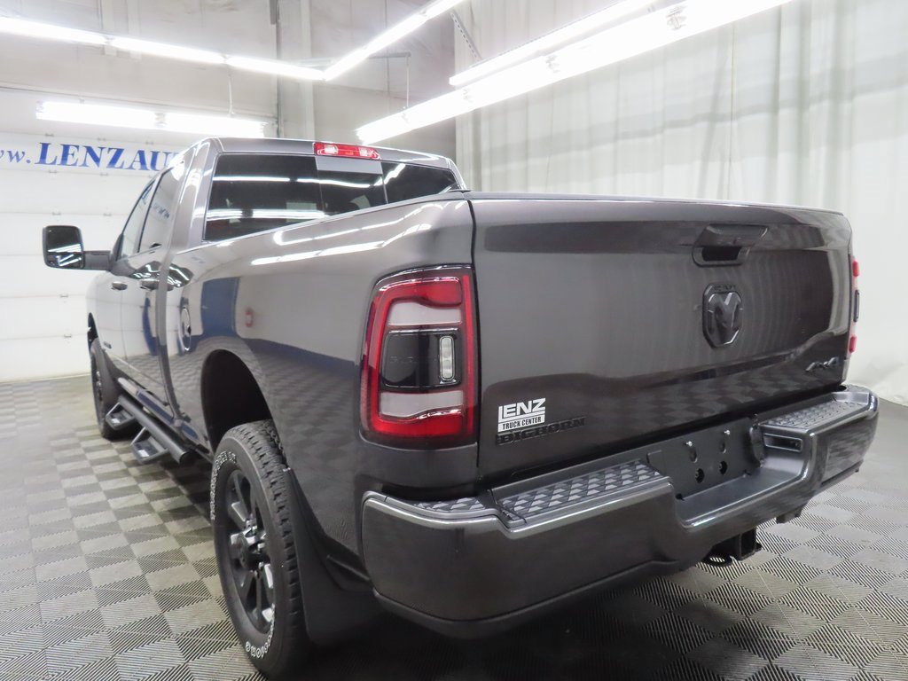 Used 2024 RAM 2500 Big Horn w/ Night Edition image 5