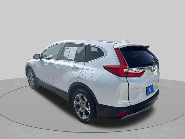 Certified 2019 Honda CR-V EX-L image 5
