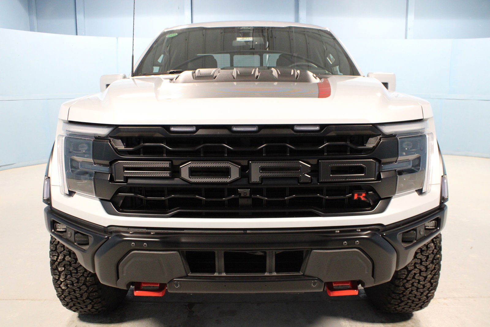 New 2025 Ford F150 Raptor w/ Equipment Group 803A Raptor R image 30