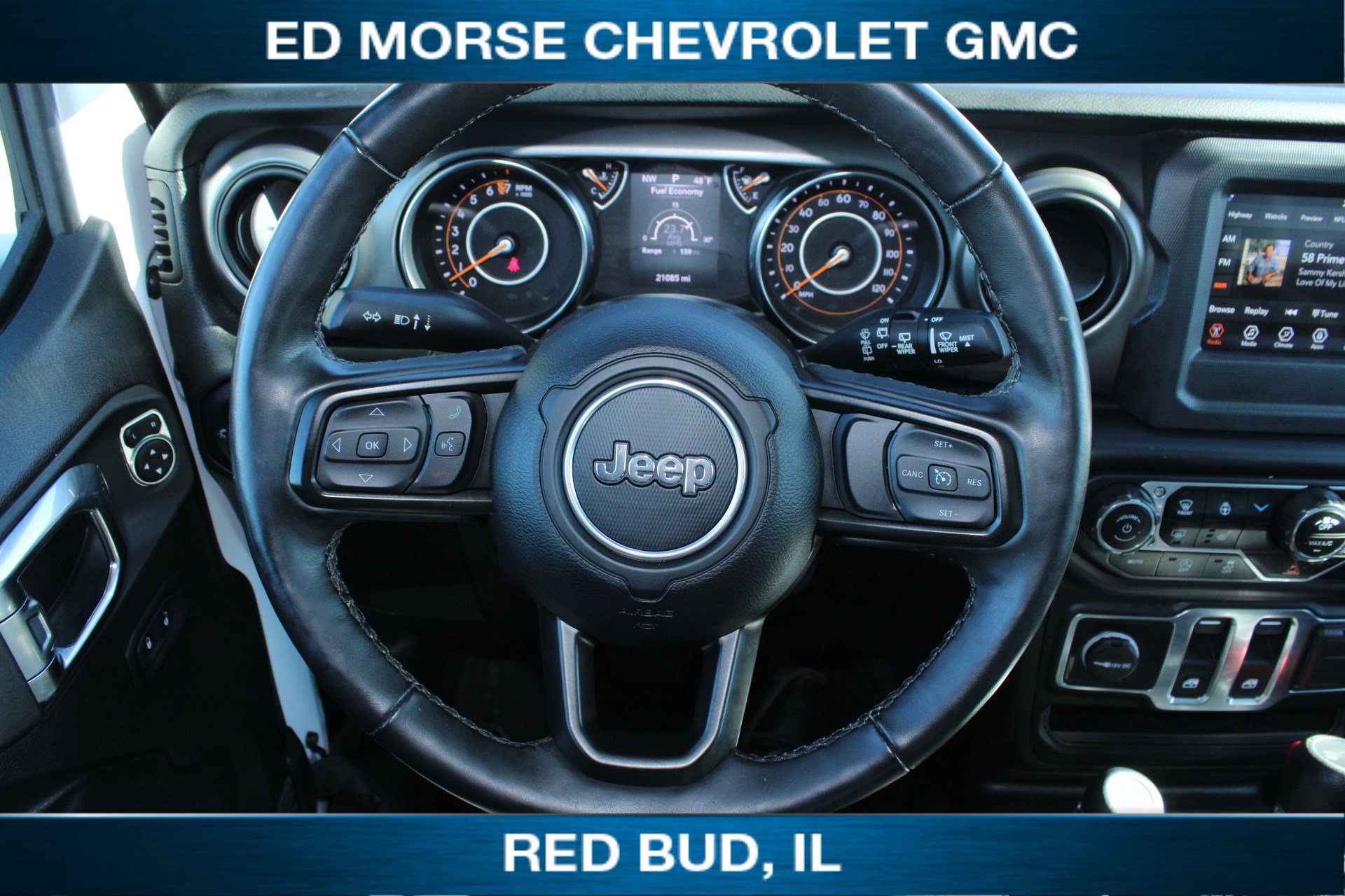 Used 2022 Jeep Wrangler Sport S image 8