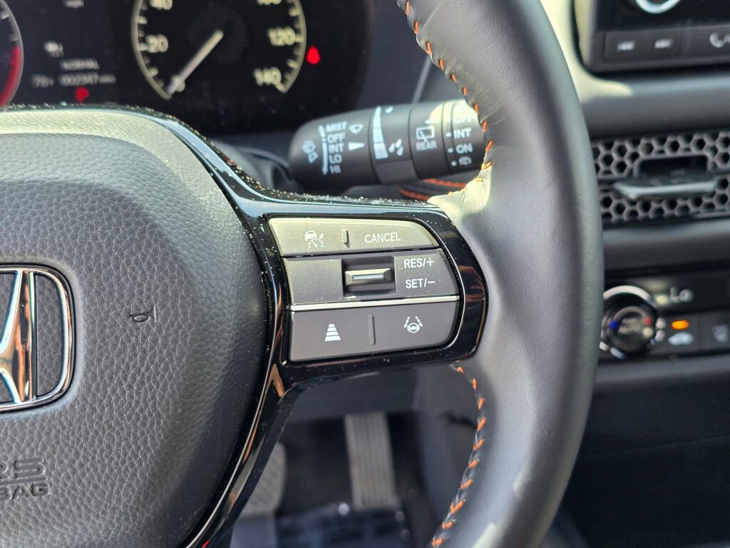 Certified 2025 Honda HR-V Sport image 19
