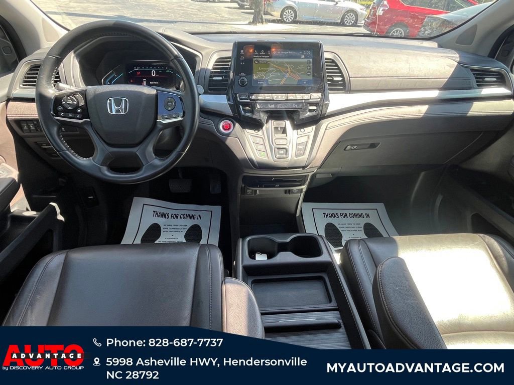 Used 2019 Honda Odyssey Touring image 9