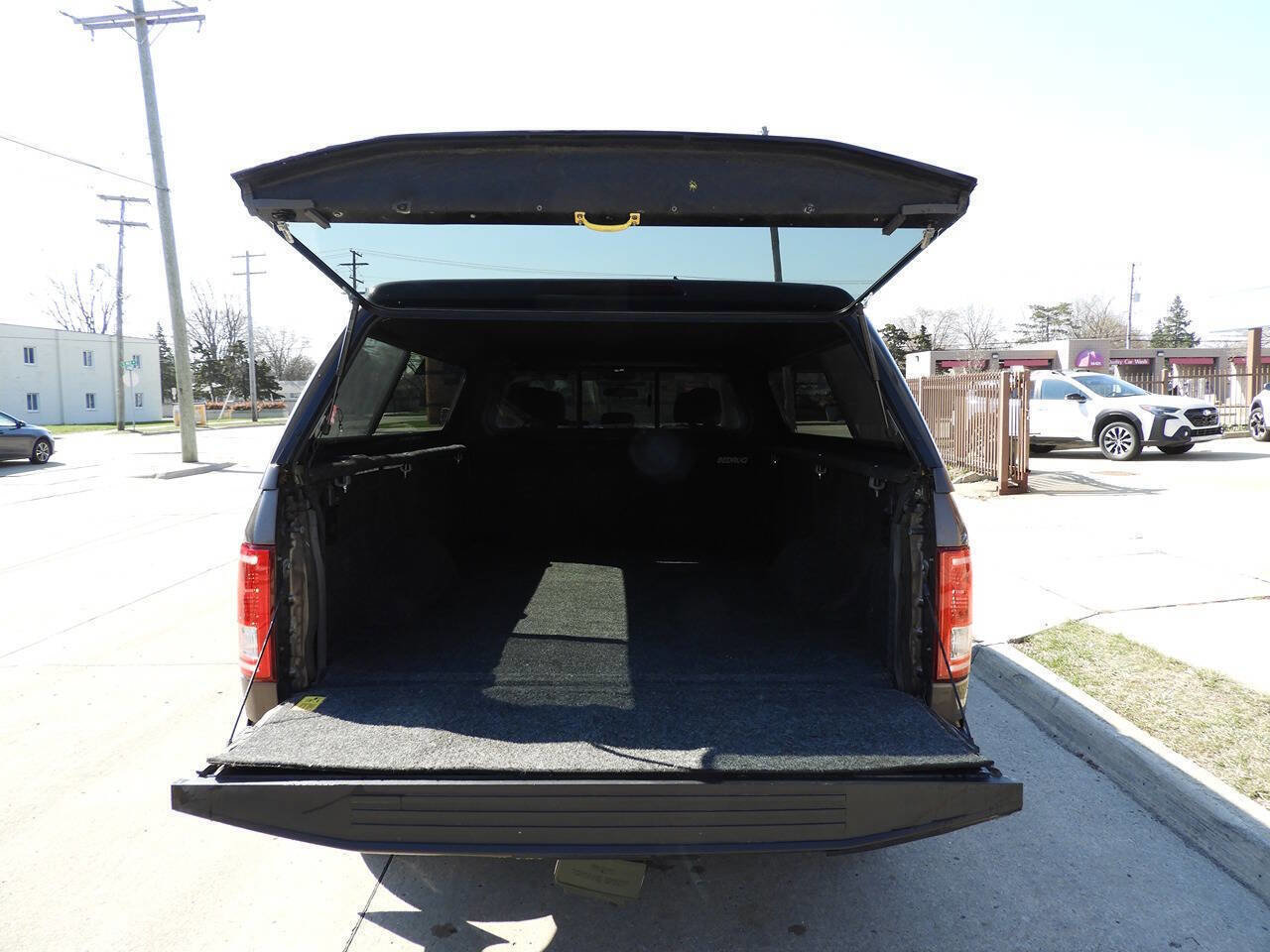 Used 2016 Ford F150 XLT w/ Trailer Tow Package image 29