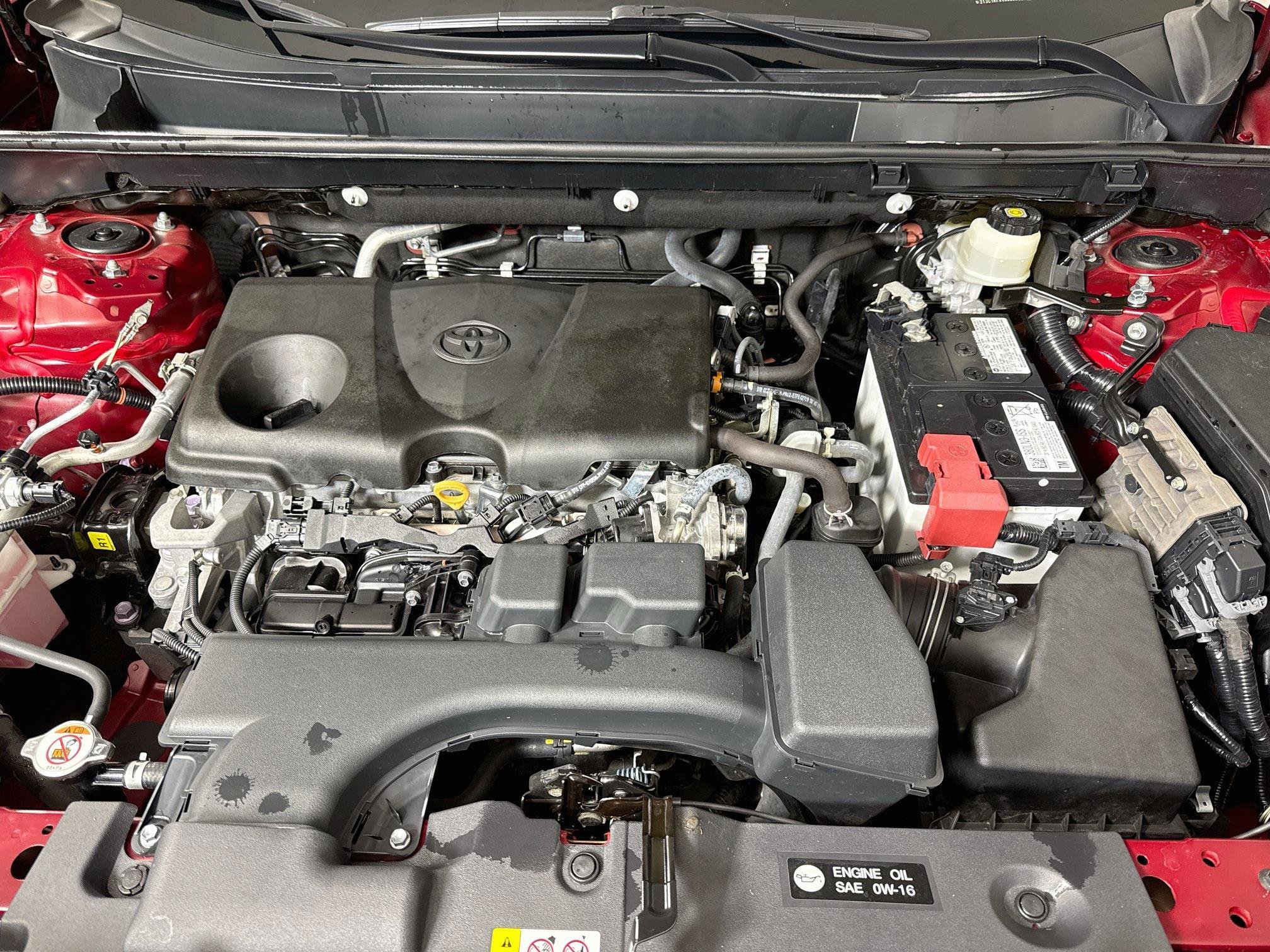 Certified 2022 Toyota RAV4 XLE Premium FWD image 28