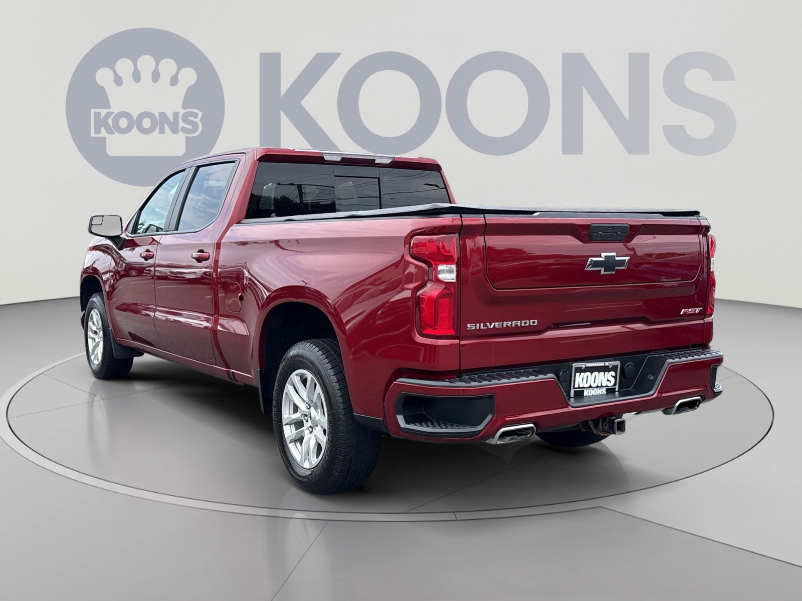Used 2022 Chevrolet Silverado 1500 RST AWD/4WD image 4