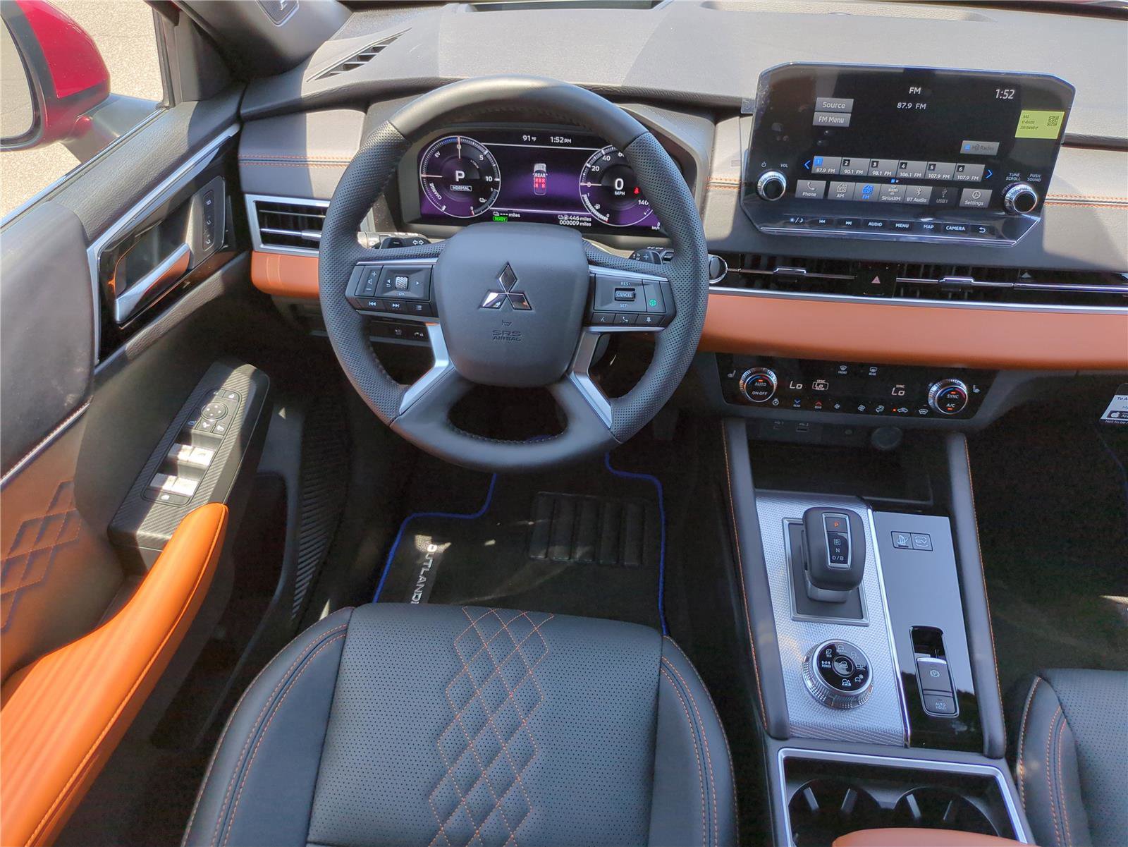 New 2025 Mitsubishi Outlander SEL image 19