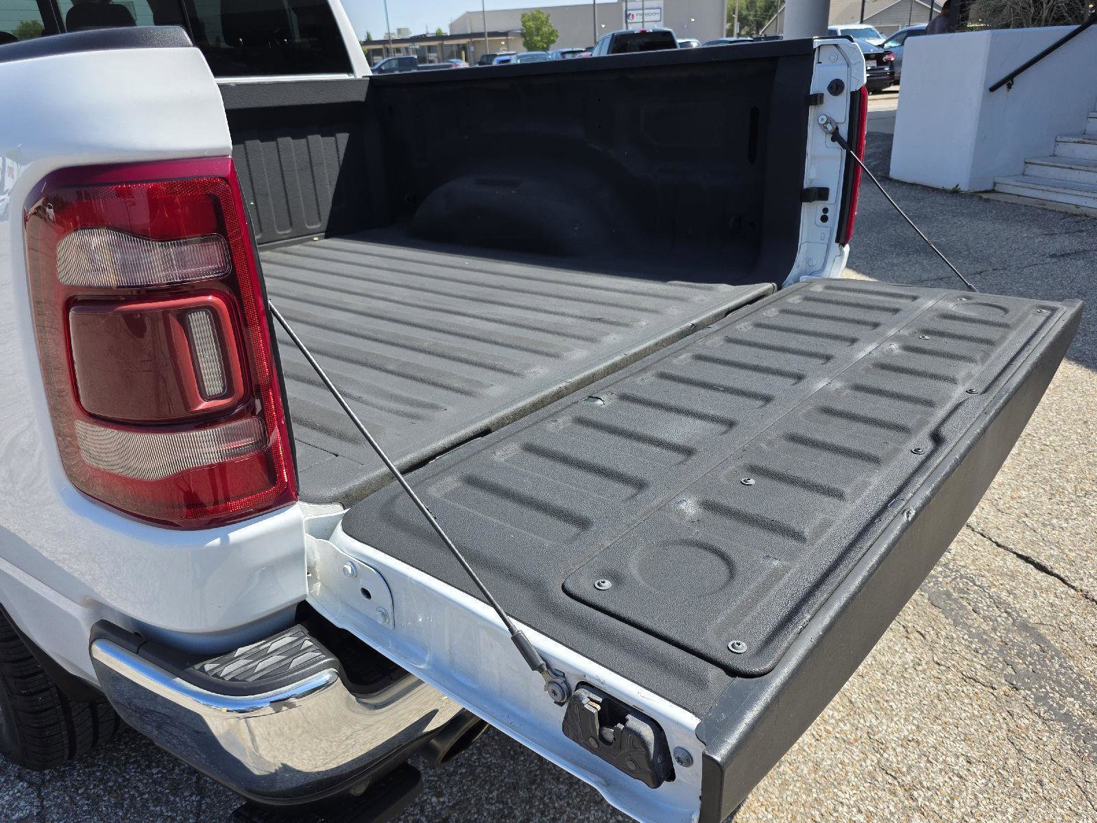 Used 2020 RAM 1500 Big Horn image 28