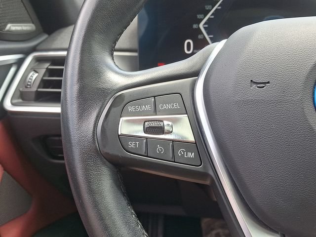 Used 2023 BMW i4 eDrive40 w/ Premium Package RWD image 22