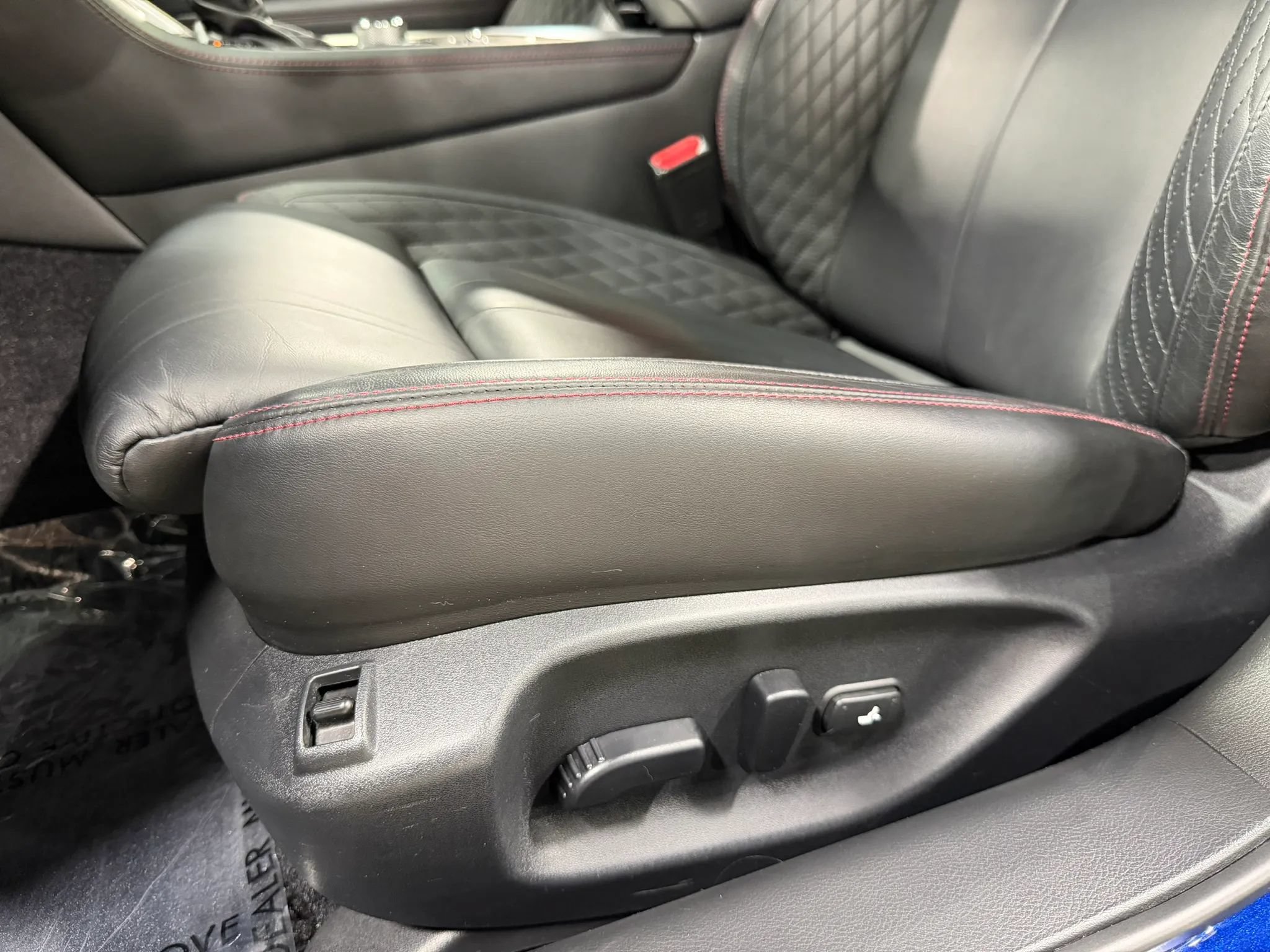 Used 2020 INFINITI Q50 Red Sport 400 AWD/4WD image 24