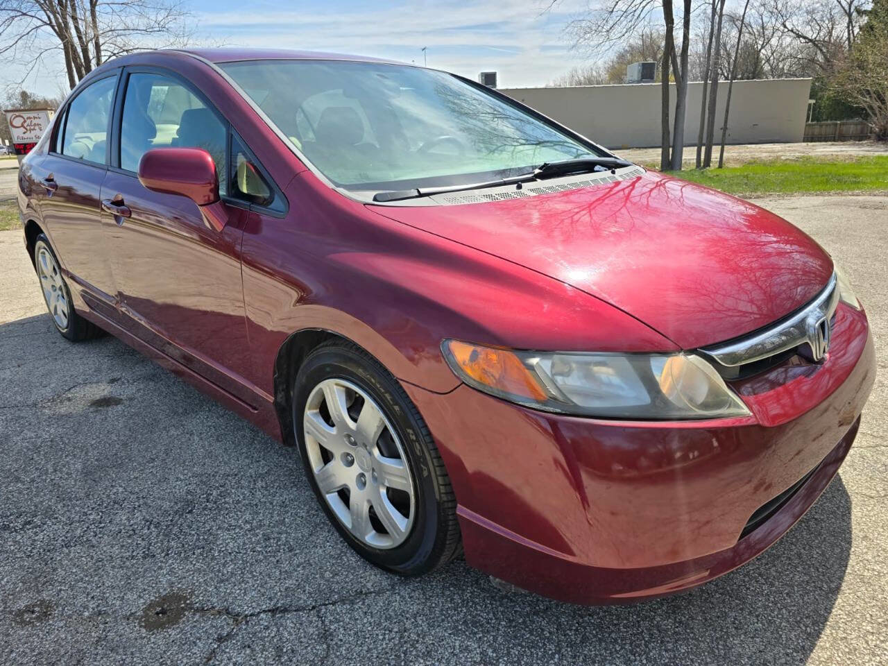 Used 2007 Honda Civic LX image 3