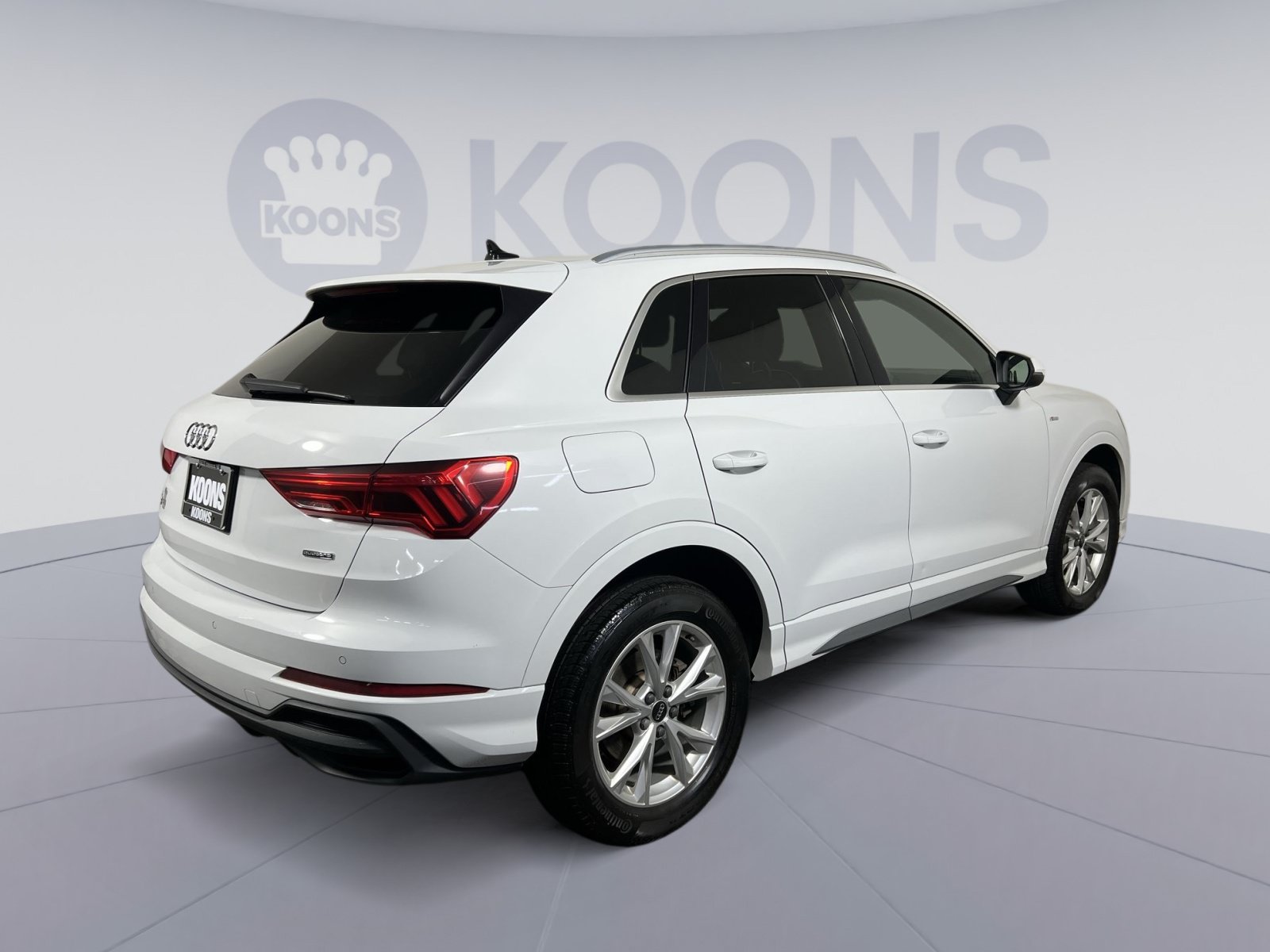 Used 2023 Audi Q3 2.0T Premium Plus AWD/4WD image 11